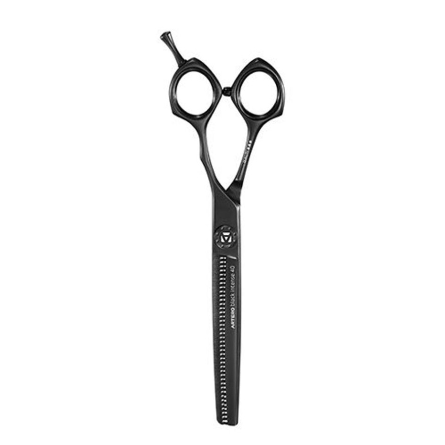 Parrucchiere - Barber Artero | Artero Forbici Per Sfoltire Capelli Black Intense 40 Denti 6,5