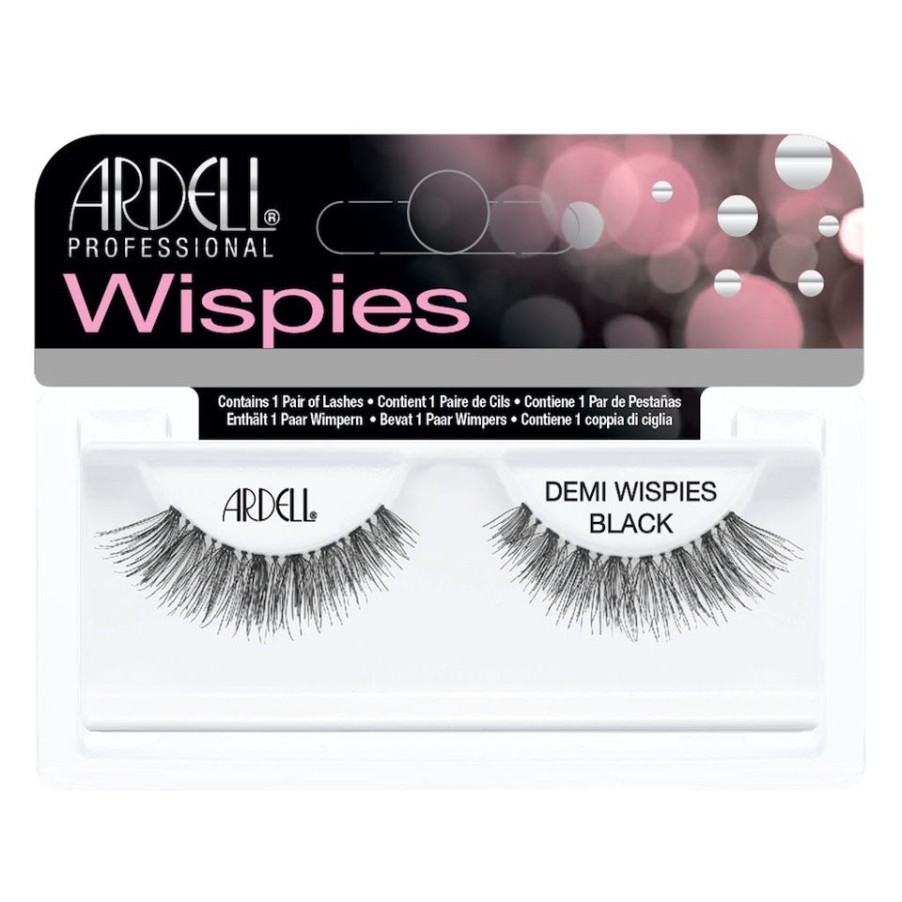 Make Up Ardell Ciglia Finte | Ardell Ciglia Invisibands Demi Wispies Black