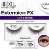 Make Up Ardell Ciglia Finte | Ardell Ciglia Extension Fx L Curl Lift & Define