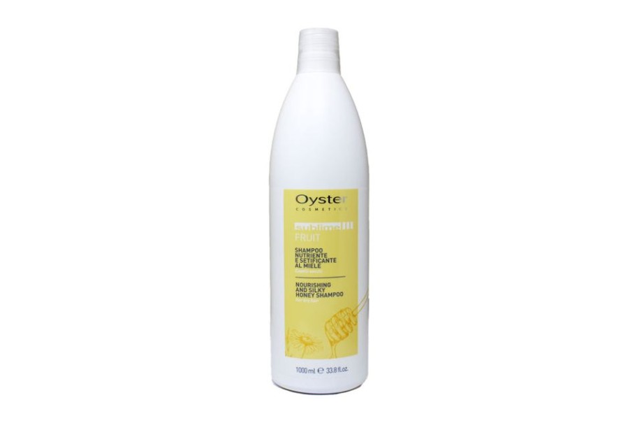 Capelli Oyster | Oyster Cosmetics Sublime Shampoo Nutriente E Setificante Al Miele Per Capelli 1000 Ml