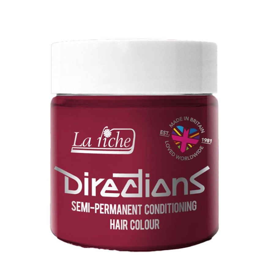 Capelli Directions Hair Colour | Directions Hair Color Colore Semi Permanente Per Capelli 08 Tulip 100 Ml