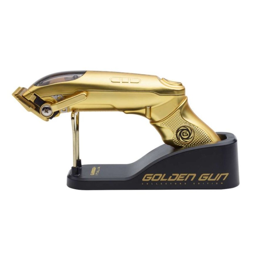 Parrucchiere - Barber Gammapiù | Gammapiu Golden Gun Tosatrice Cordless Per Capelli