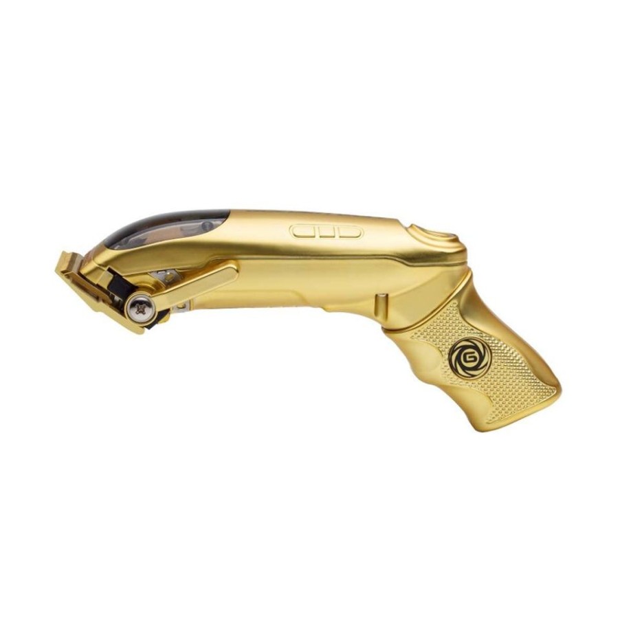 Parrucchiere - Barber Gammapiù | Gammapiu Golden Gun Tosatrice Cordless Per Capelli