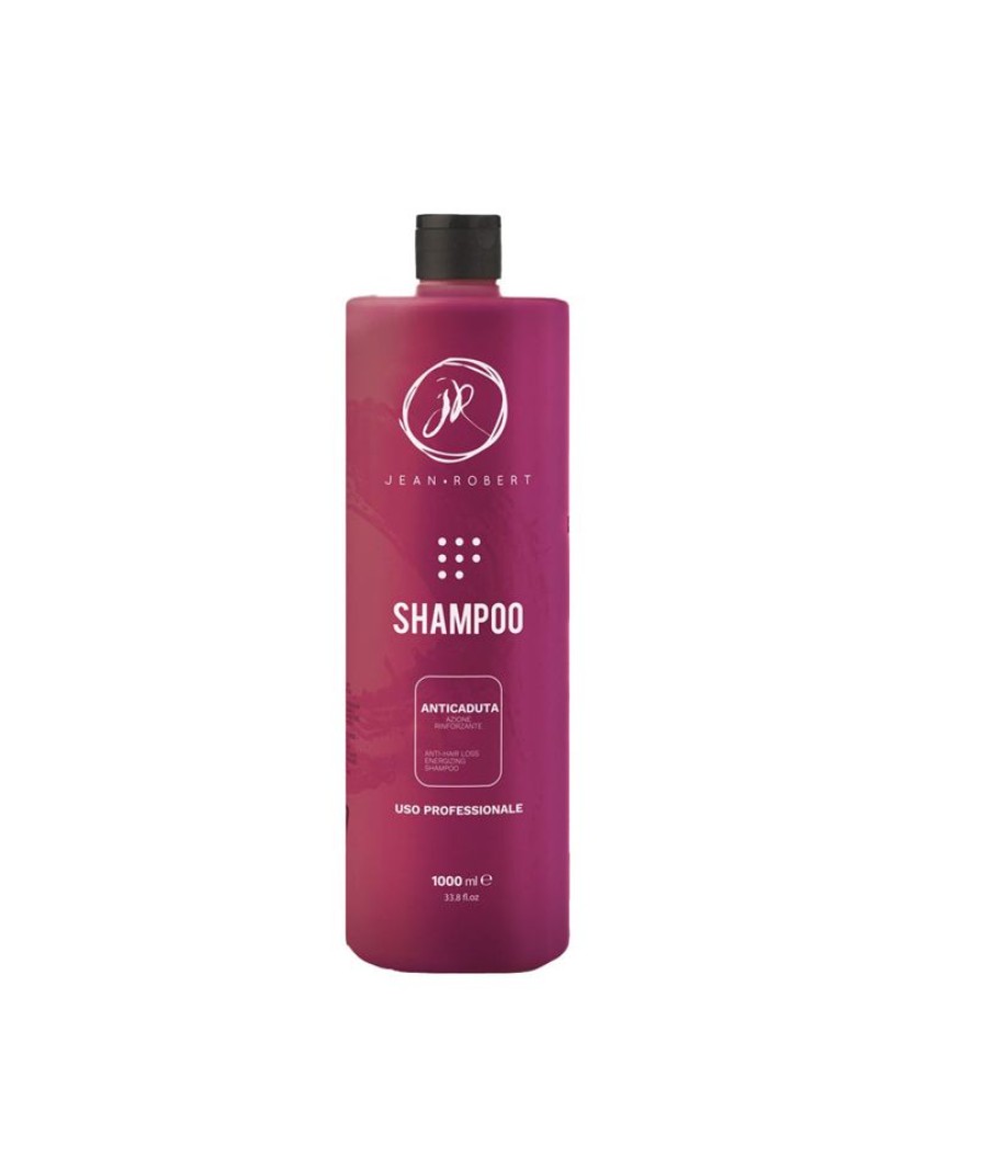 Capelli Jean Robert | Jean Robert Shampoo Anticaduta Per Capelli Ad Azione Rinforzante 1000 Ml