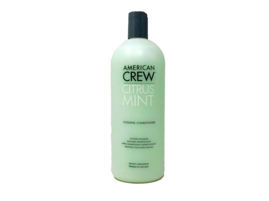 Capelli American Crew | American Crew Citrus Mint Balsamo Rinfrescante 1000 Ml