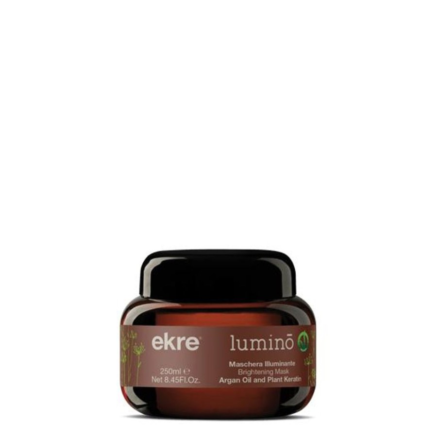 Capelli Ekre | Ekre Lumino Argan Maschera Illuminante Per Capelli 250 Ml