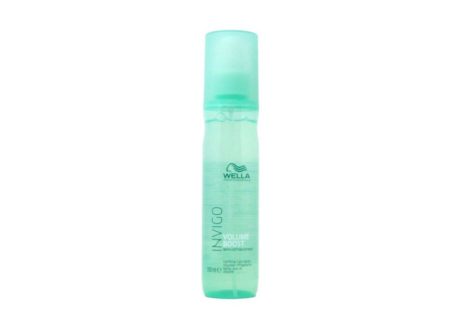 Capelli Wella Professional | Wella Invigo Volume Boost Uplifting Care Spray 150 Ml