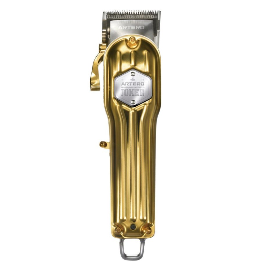 Parrucchiere - Barber Artero | Artero Tosatrice Cordless Gold Joker