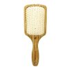 Parrucchiere - Barber Olivia Garden | Olivia Garden Spazzola Bamboo Touch Piatta Detangle Nylon L