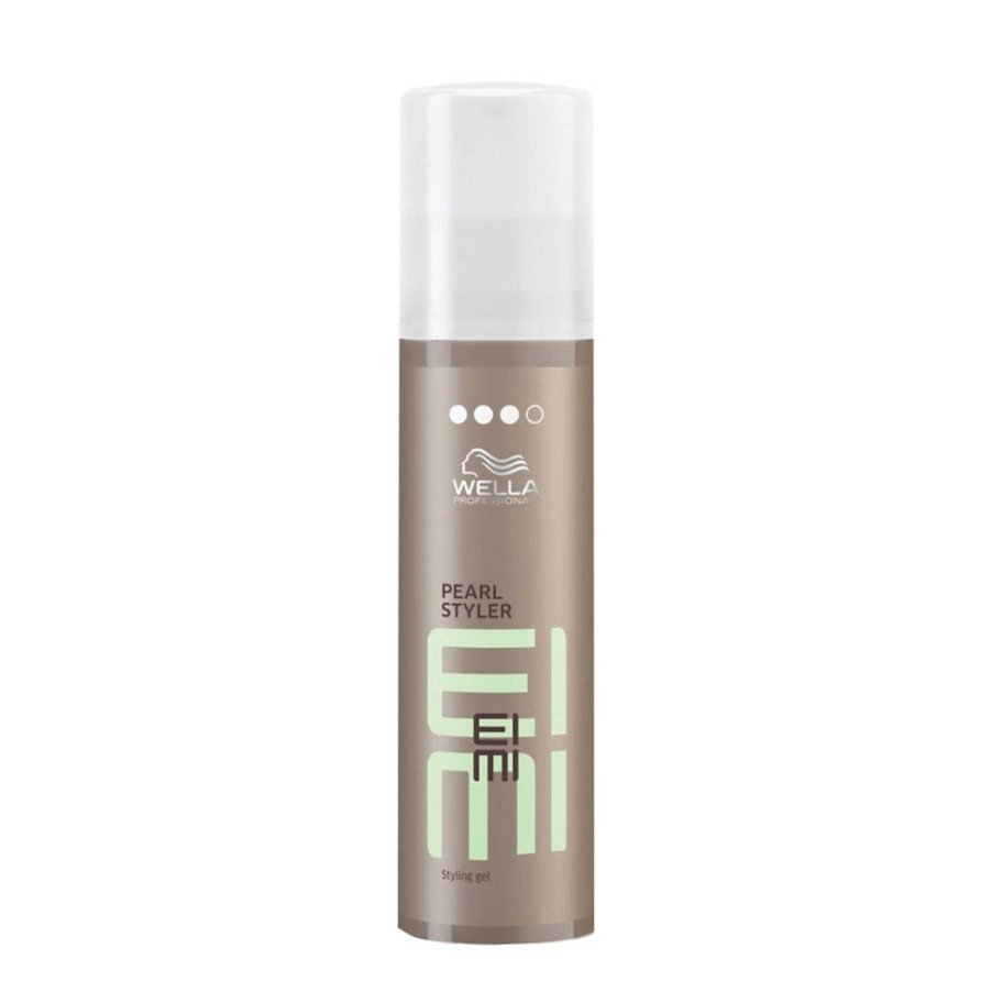 Capelli Wella Professional | Wella Eimi Pearl Styler Styling Gel Per Capelli Tenuta 3 100 Ml