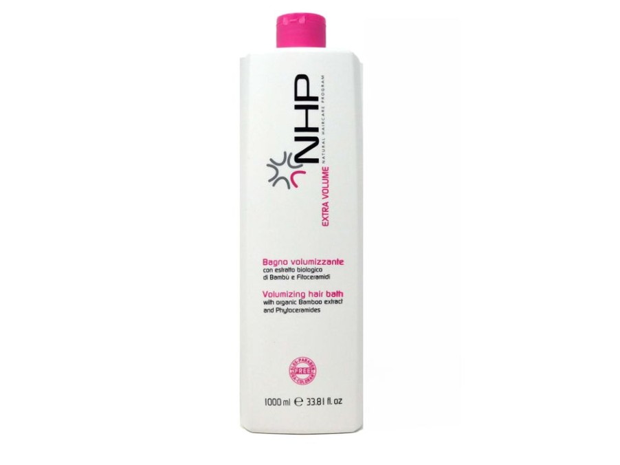 Capelli NHP | Nhp Extra Volume Bagno Volumizzante 1000 Ml