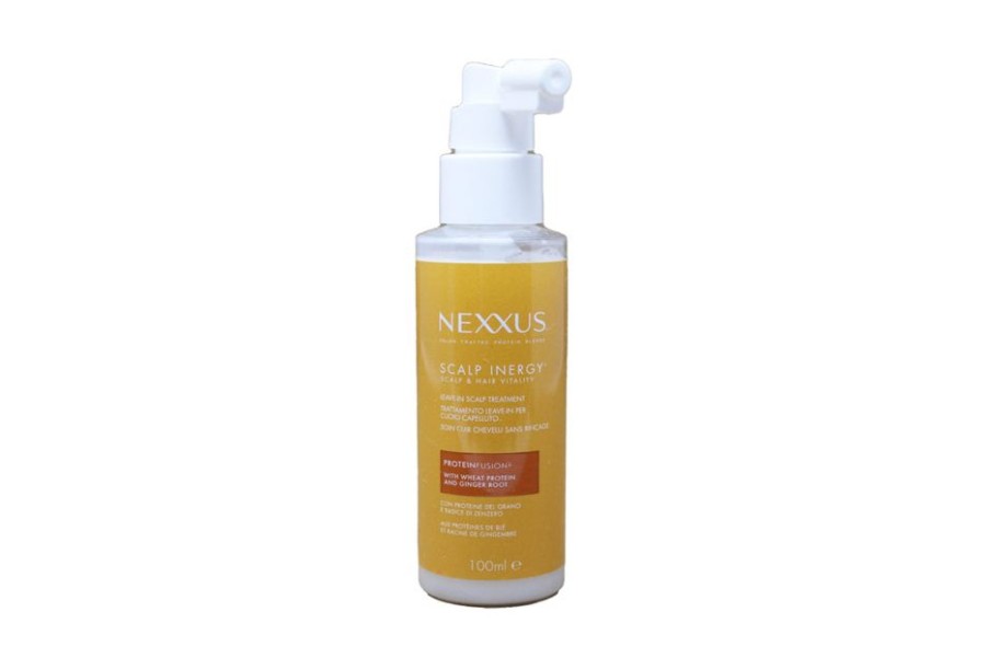 Capelli Nexxus | Nexxus Scalp Inergy Trattamento Leave-In Per Cuoio Capelluto 100 Ml