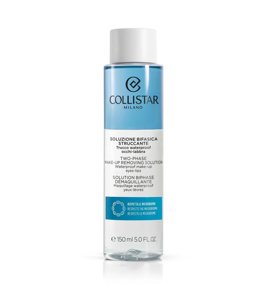 Make Up Collistar | Collistar Soluzione Bifasica Struccante 150 Ml