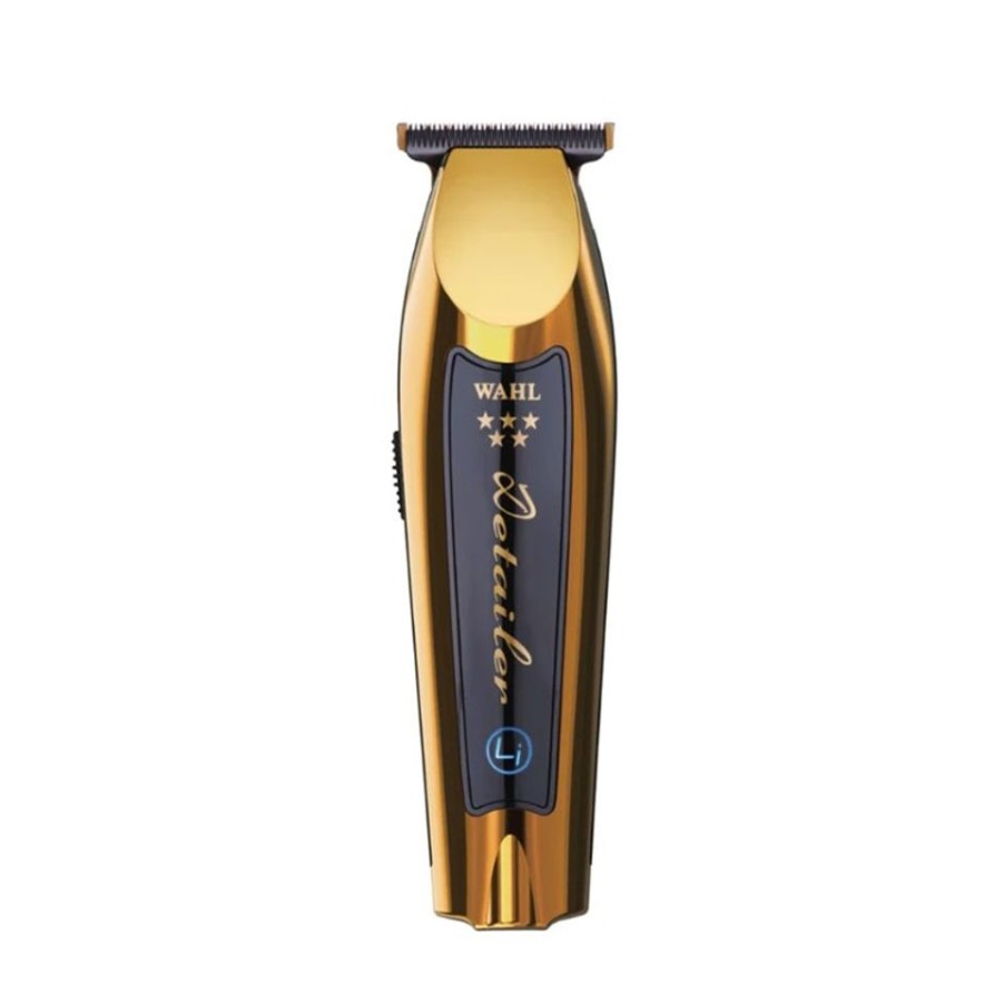 Parrucchiere - Barber Wahl | Wahl Tosatrice Detailer Cordless T-Wide Blade Gold Edition