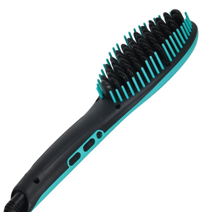 Parrucchiere - Barber Sutra | Sutra Spazzola Elettrica Riscaldante Heat Brush 2.0