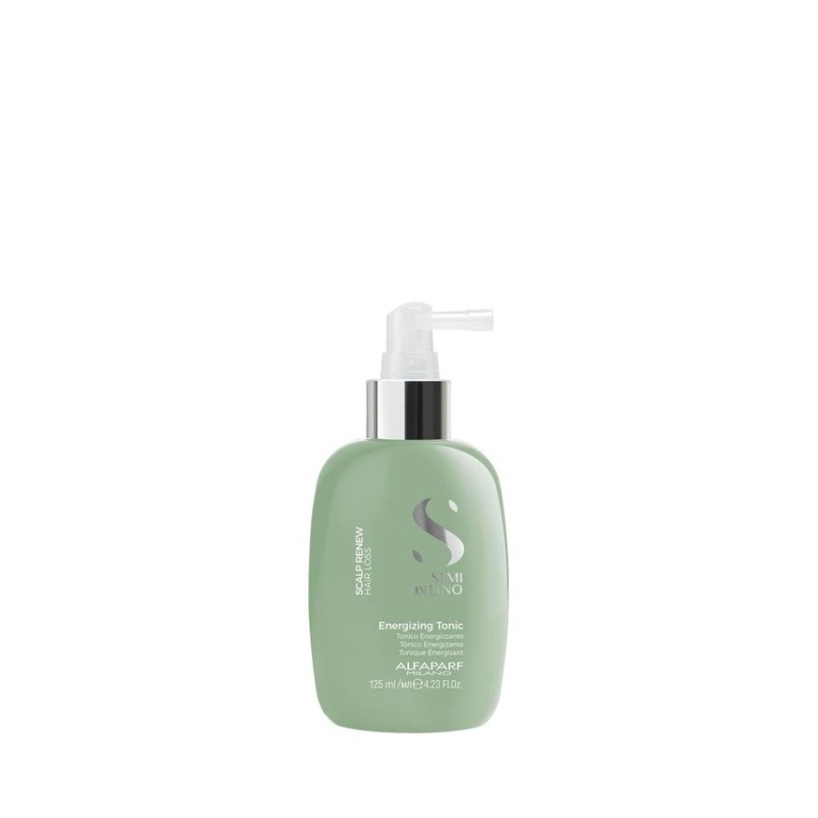 Capelli Alfaparf Milano | Alfaparf Milano Semi Di Lino Scalp Renew Hair Loss Tonico Energizzante Per Cute 125 Ml