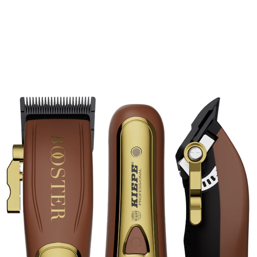 Parrucchiere - Barber Kiepe | Kiepe Pro Booster Tosatrice Cordless Per Capelli