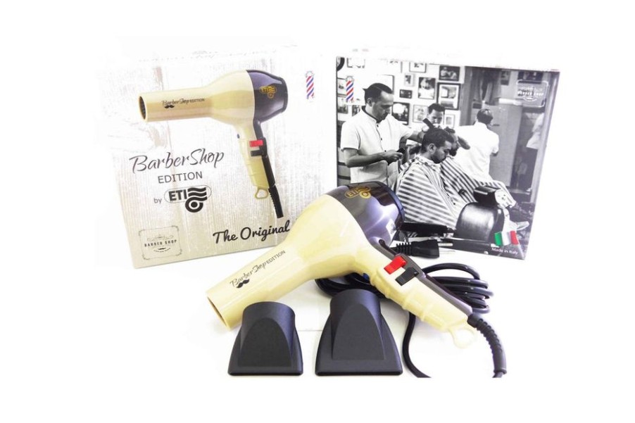 Parrucchiere - Barber ETI | Eti Phon Barber Shop Edition 2000W