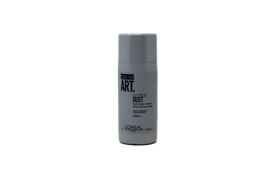 Capelli L'Oreal Professional | L'Oreal Tecni Art Super Dust Polvere Volumizzante Per Capelli 7 Gr