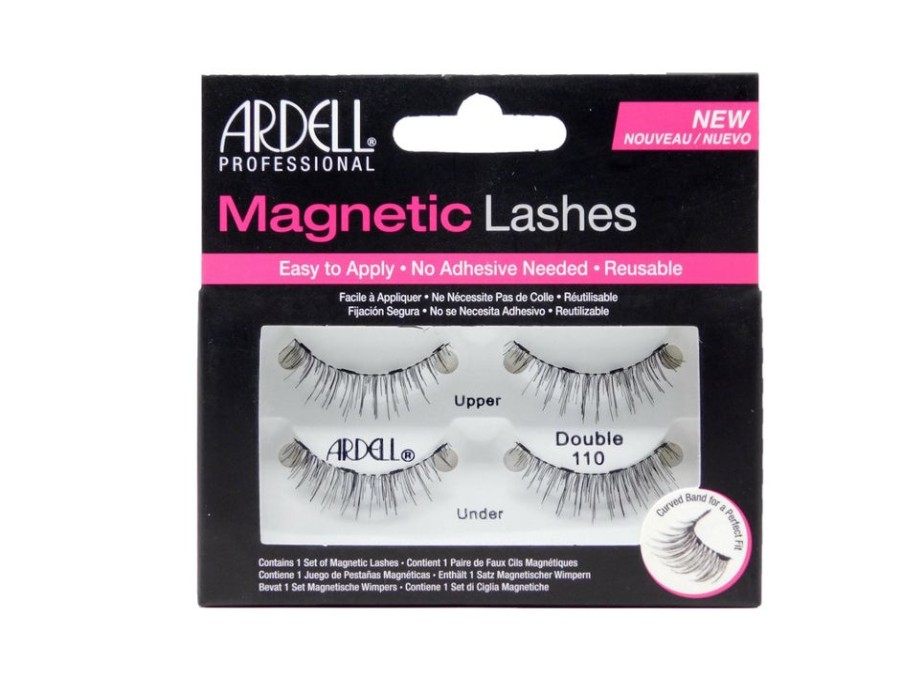 Make Up Ardell Ciglia Finte | Ardell Ciglia Magnetic Lashes Double 110