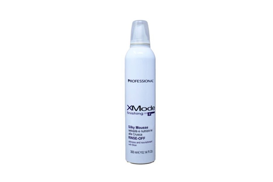 Capelli Professional | Professional Xmode Silky Mousse Setosita E Nutrizione Per Capelli Con Risciacquo 300 Ml