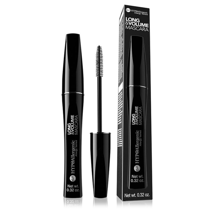 Make Up Bell HypoAllergenic Mascara | Hypoallergenic Long & Volume Mascara Lunghezza E Volume 9 Gr