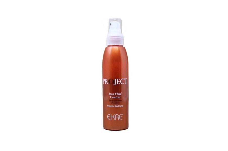 Capelli Ekre | Ekre Project Iron Fluid Control Spray Lisciante Protettivo Per Capelli 150 Ml