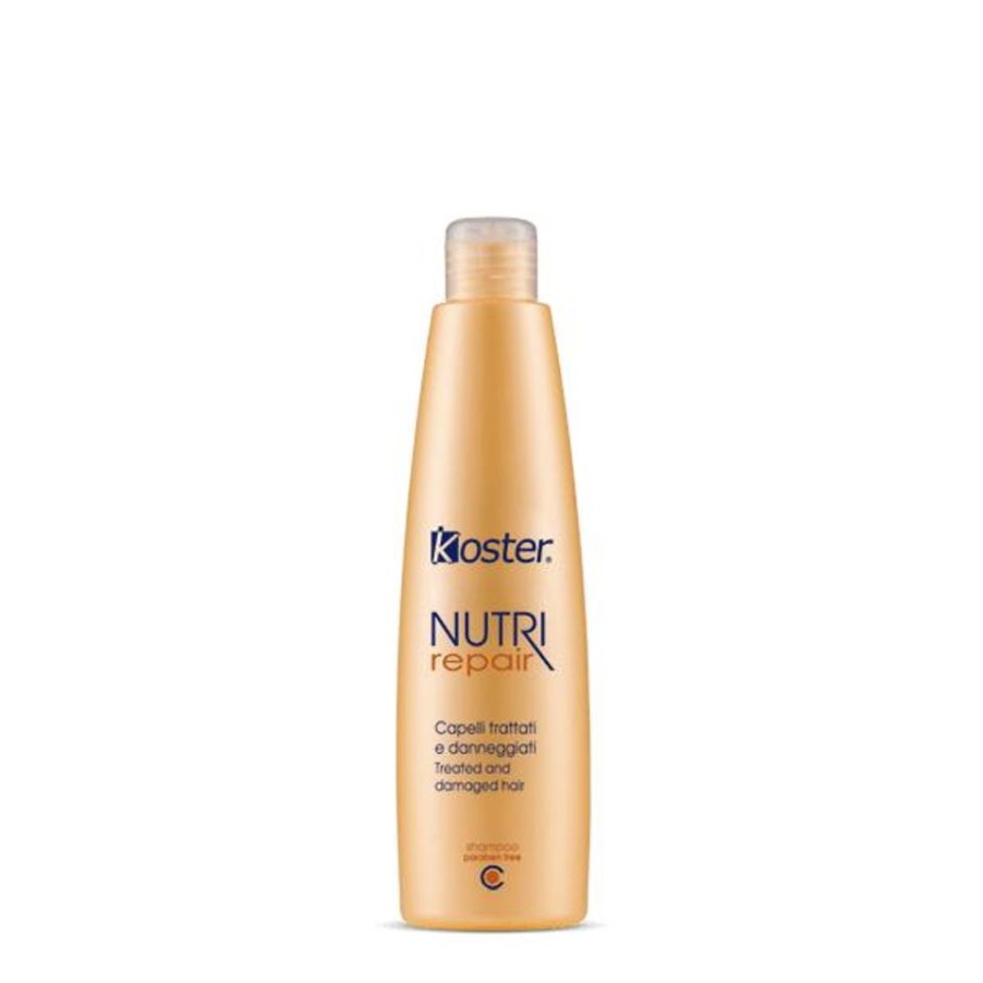 Capelli Koster | Koster Nutri Repair Shampoo Capelli Trattati E Danneggiati 300 Ml