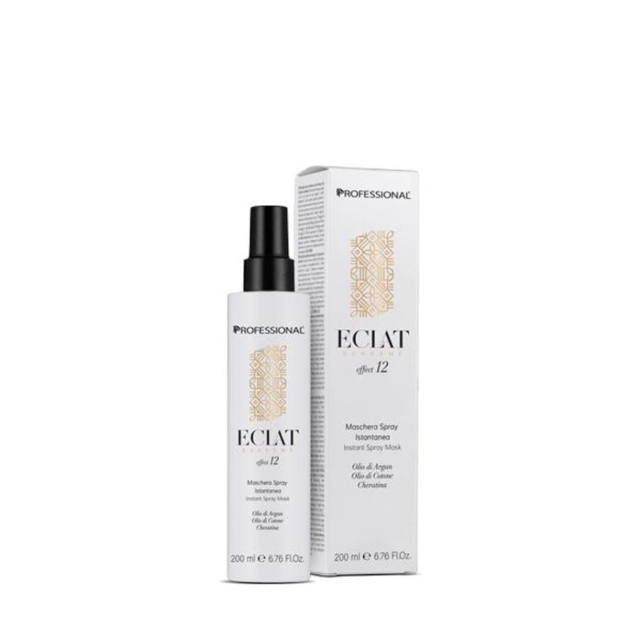 Capelli Professional | Professional Eclat Supreme Maschera Spray Istantanea 12 In 1 200 Ml