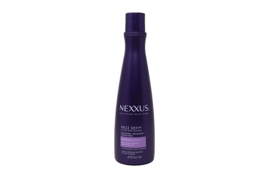 Capelli Nexxus | Nexxus Frizz Defy Balsamo Per Capelli Crespi 400 Ml