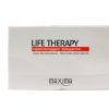 Capelli Maxima Professional | Maxima Life Therapy Lozione Ristrutturante A Fiale Per Capelli 6 Fiale Da 12 Ml