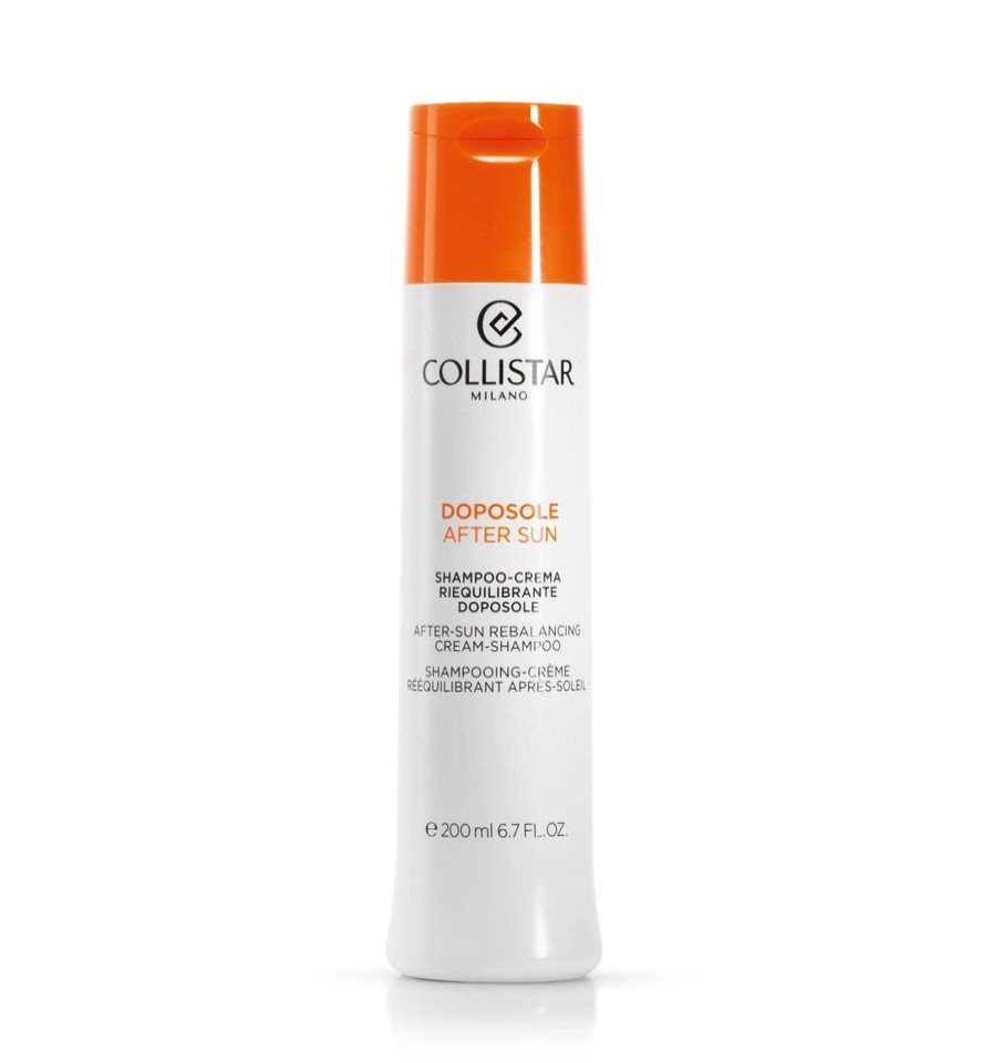 Capelli Collistar | Collistar Doposole Shampoo Riequilibrante Per Capelli 200 Ml