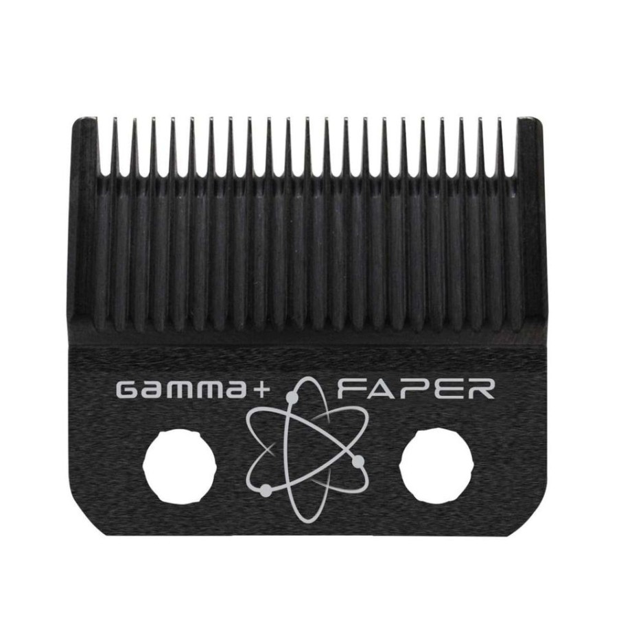 Parrucchiere - Barber Gammapiù | Gammapiu Testina Di Ricambio Lama Fissa Faper Blade Per Tosatrice Absolute Alpha, X-Ergo E Ryde