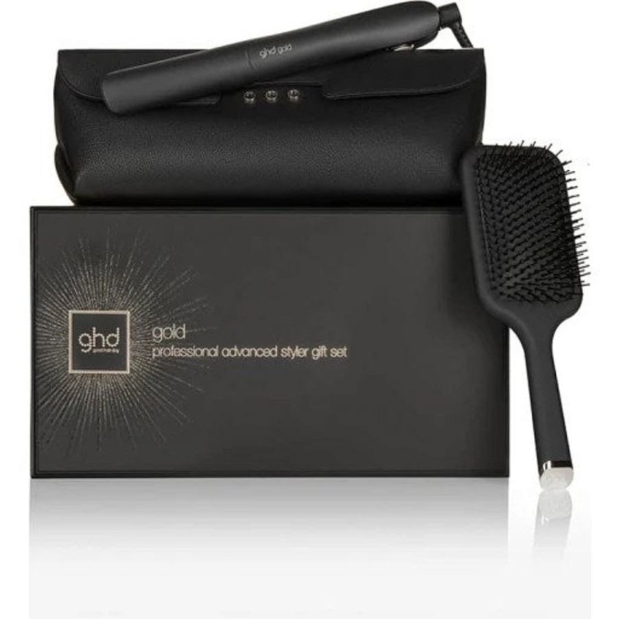 Parrucchiere - Barber GHD | Ghd Gold Advanced Styler Gift Set Piastra Per Capelli