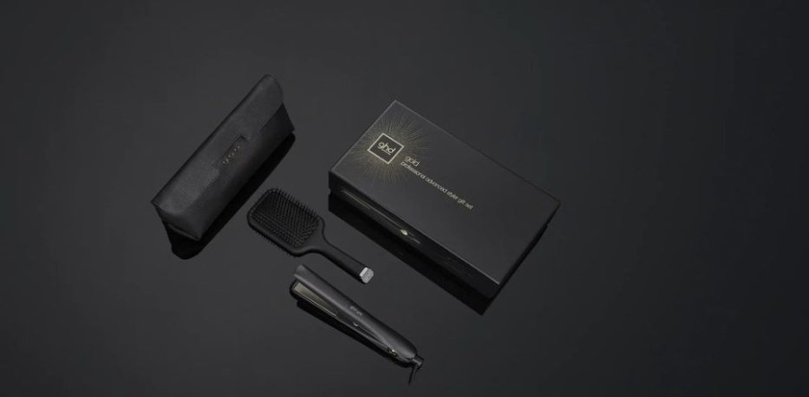 Parrucchiere - Barber GHD | Ghd Gold Advanced Styler Gift Set Piastra Per Capelli