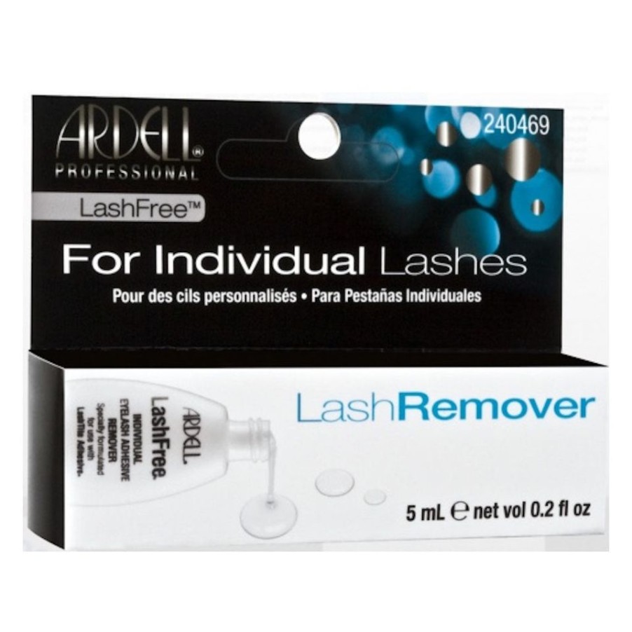 Make Up Ardell Ciglia Finte | Ardell Remover Per Ciglia Individuals 5 Ml