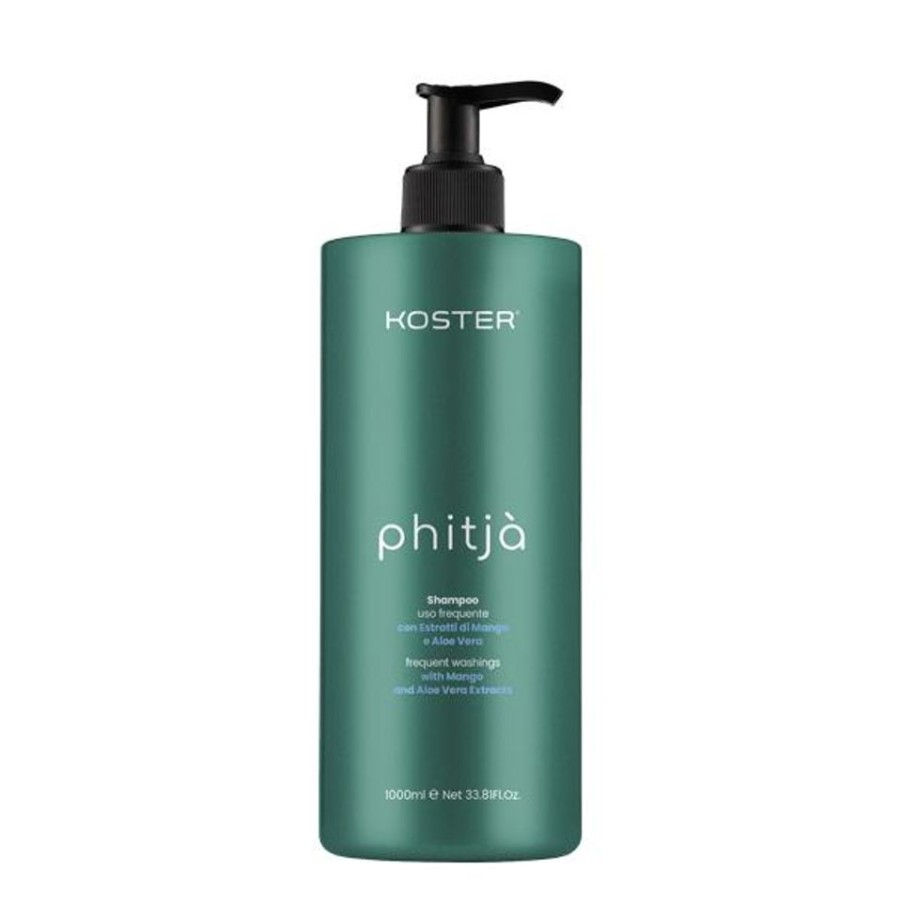 Capelli Koster | Koster Phitja Shampoo Per Capelli Uso Frequente 1000 Ml