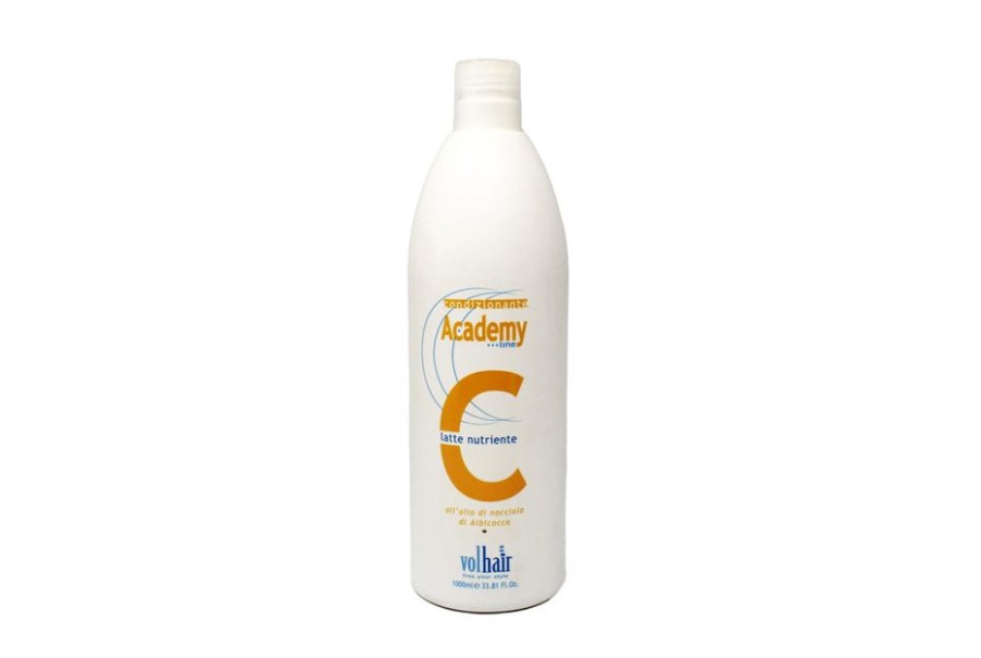 Capelli Volhair | Volhair Academy Line Condizionante Per Capelli Latte Nutriente 1000 Ml