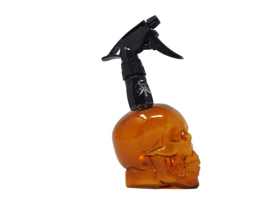 Parrucchiere - Barber Amber Skull | Amber Skull Vaporizzatore Acqua 550 Ml