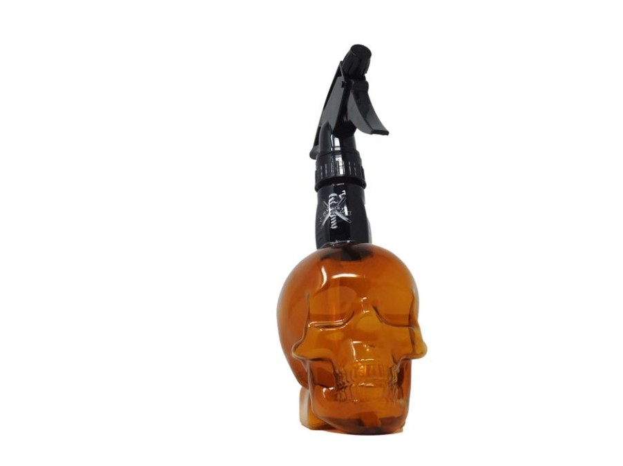 Parrucchiere - Barber Amber Skull | Amber Skull Vaporizzatore Acqua 550 Ml