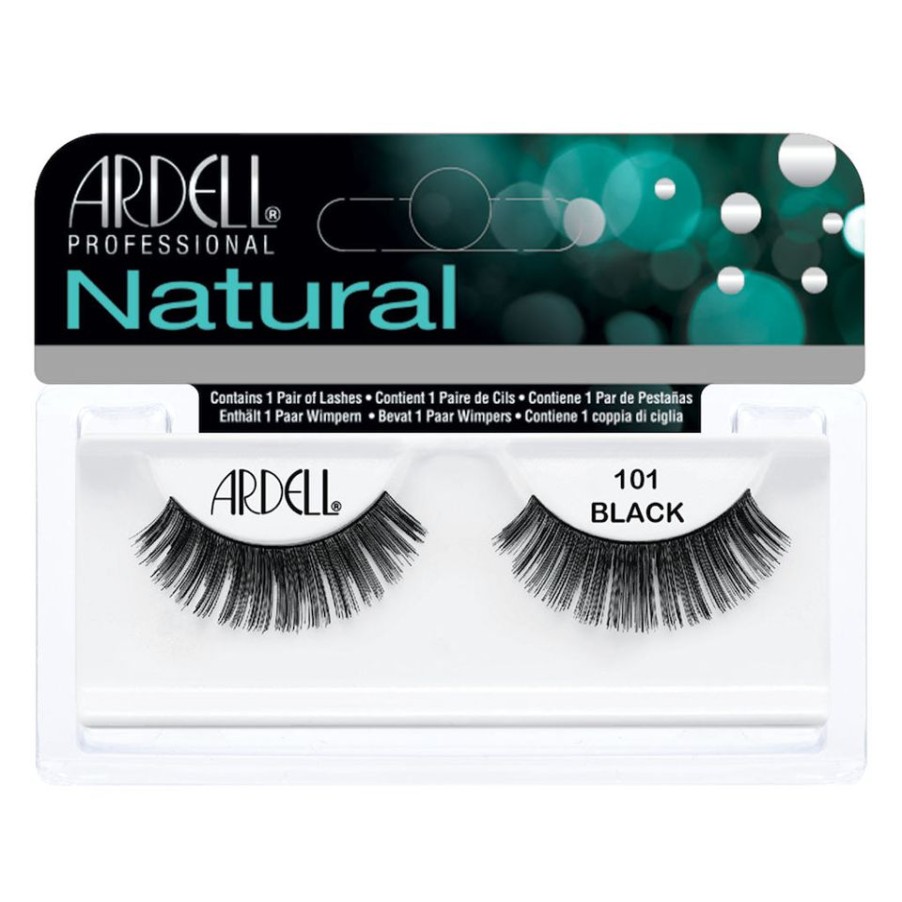 Make Up Ardell Ciglia Finte | Ardell Ciglia Natural Lashes 101 Demi Black