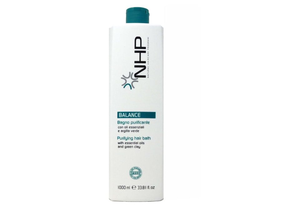 Capelli NHP | Nhp Balance Bagno Purificante 1000 Ml