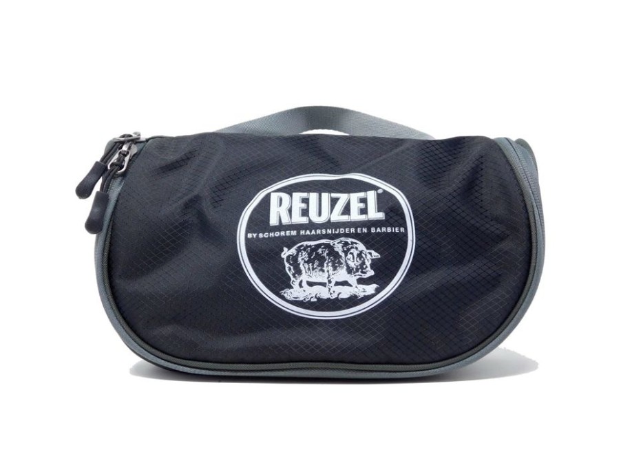 Capelli Reuzel | Reuzel Set Pigs Blue Dopp Bag