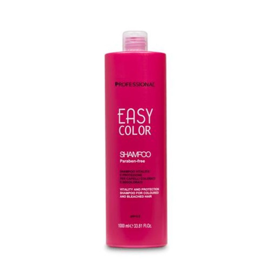 Capelli Professional | Professional Easy Color Shampoo Per Capelli Colorati E Decolorati 1000 Ml