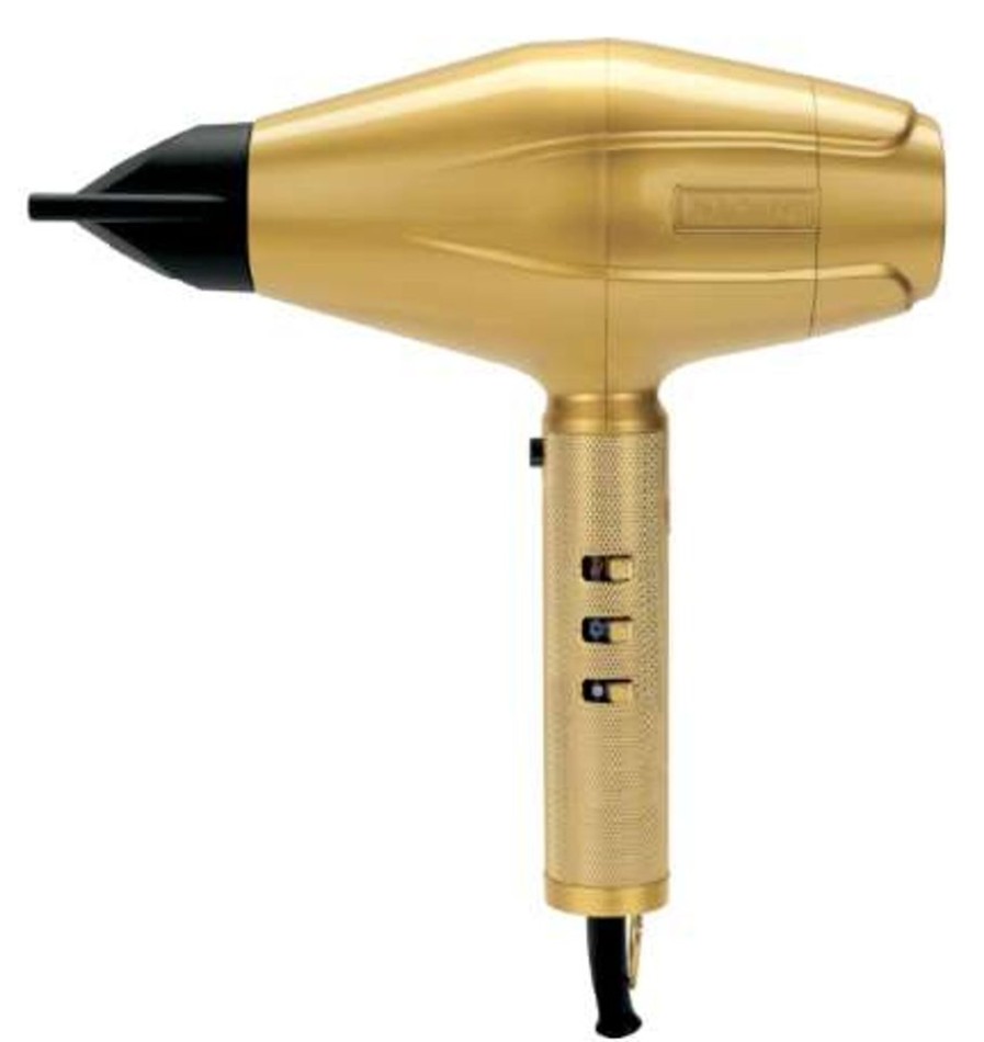 Parrucchiere - Barber Babyliss Pro | Babyliss Pro Artistsphon Digitale Gold Fx 2200 W