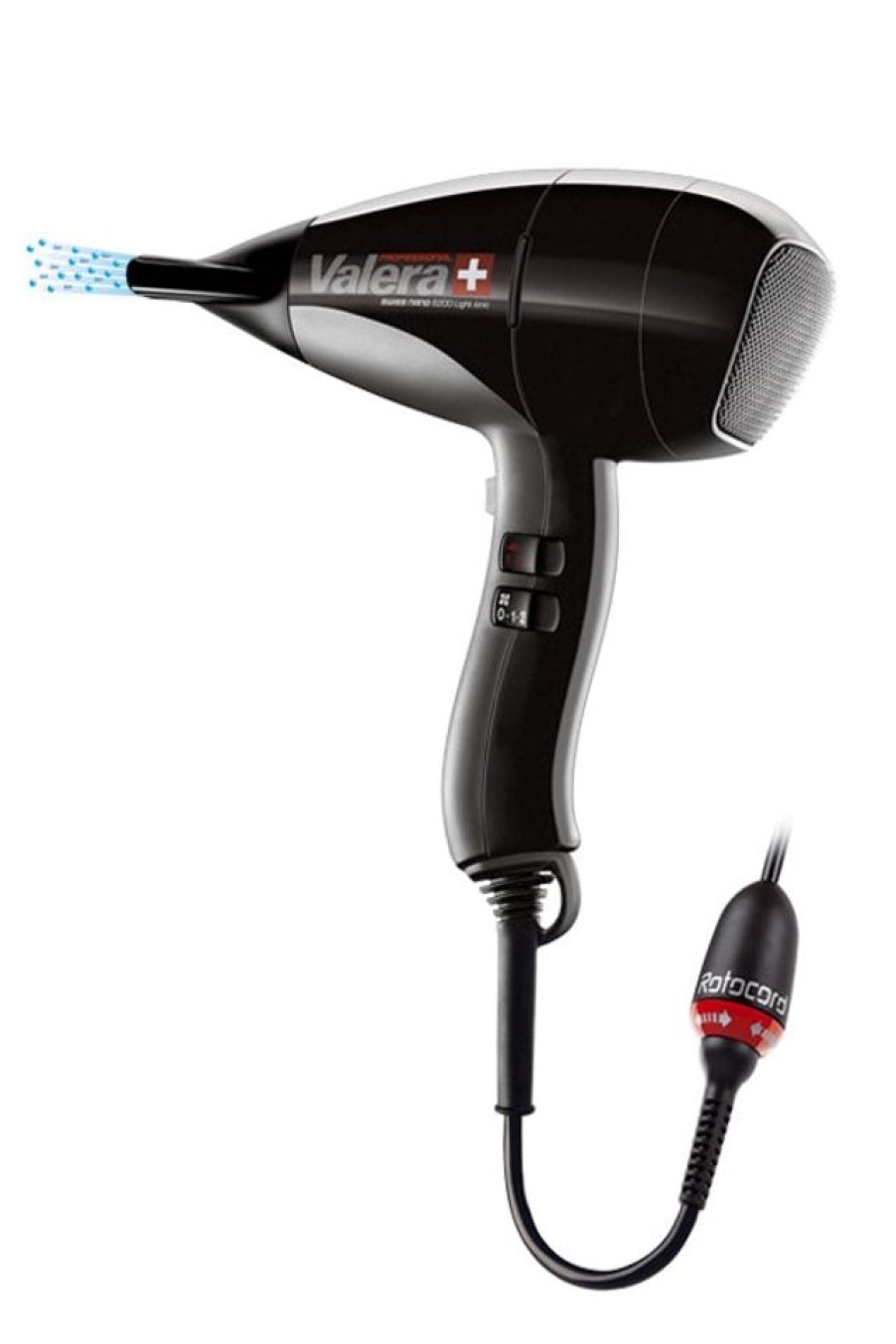 Parrucchiere - Barber Valera Swiss Hair Specialists | Valera Swiss Nano 6200 Light Ionic Phon