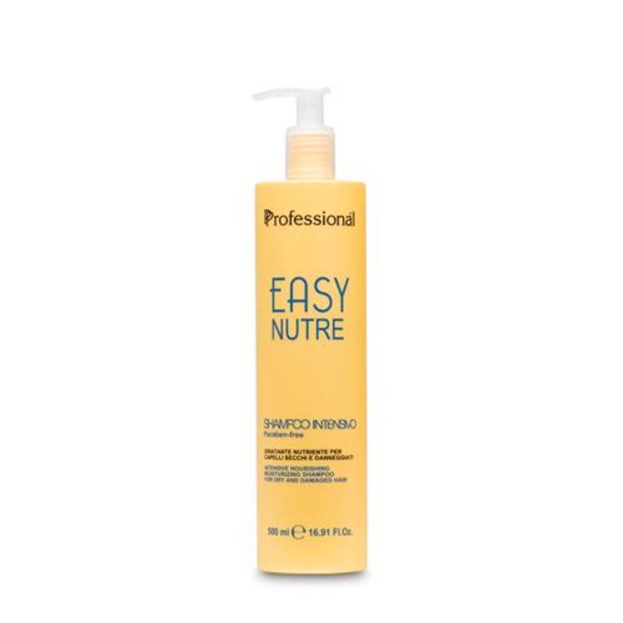 Capelli Professional | Professional Easy Nutre Shampoo Per Capelli Secchi E Danneggiati 500 Ml