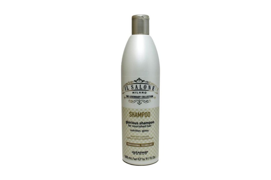 Capelli Alfaparf Il Salone Milano | Alfaparf Il Salone Milano Shampoo Glorious Per Capelli Secchi E Danneggiati 500 Ml