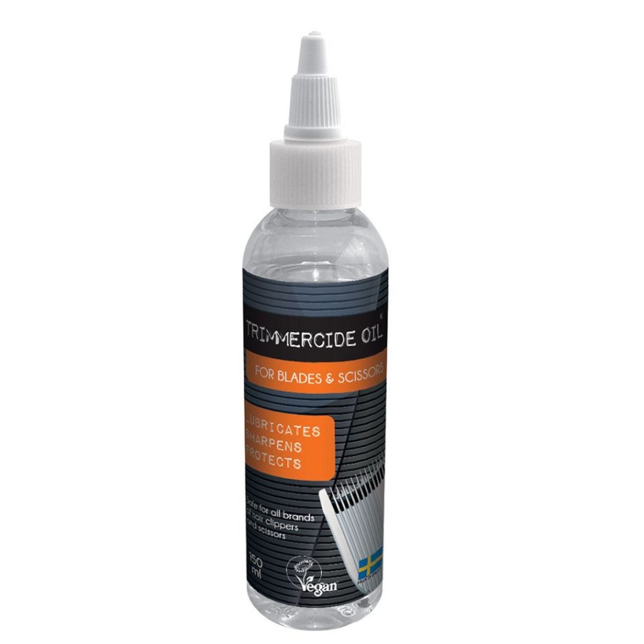 Parrucchiere - Barber Disicide | Disicide Trimmercide Olio Lubrificante Per Tosatrice 100 Ml