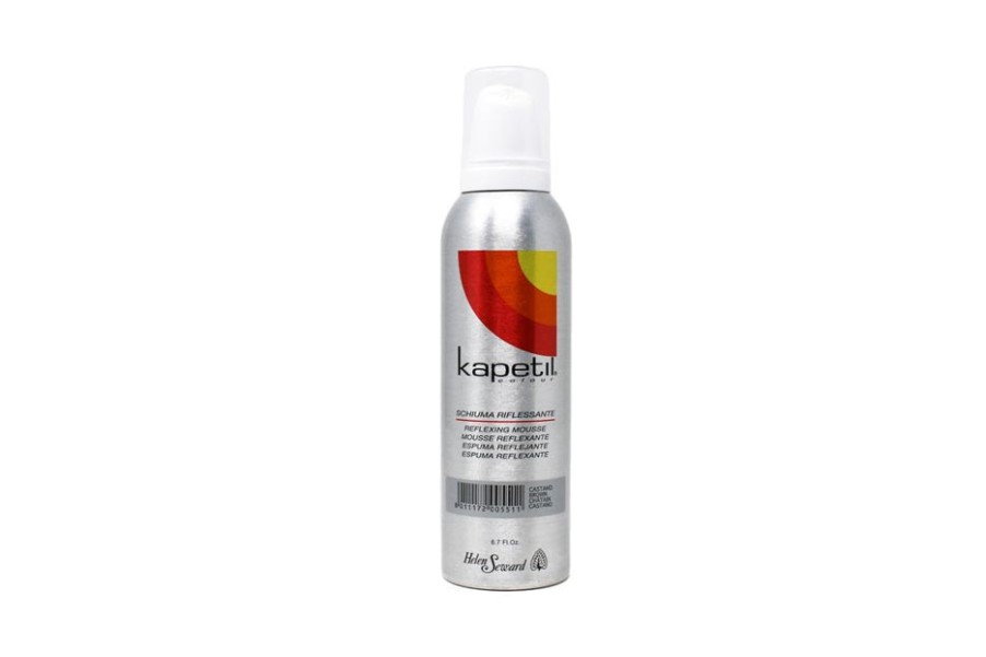 Capelli Helen Seward | Helen Seward Kapetil Schiuma Colorata Castano 200 Ml